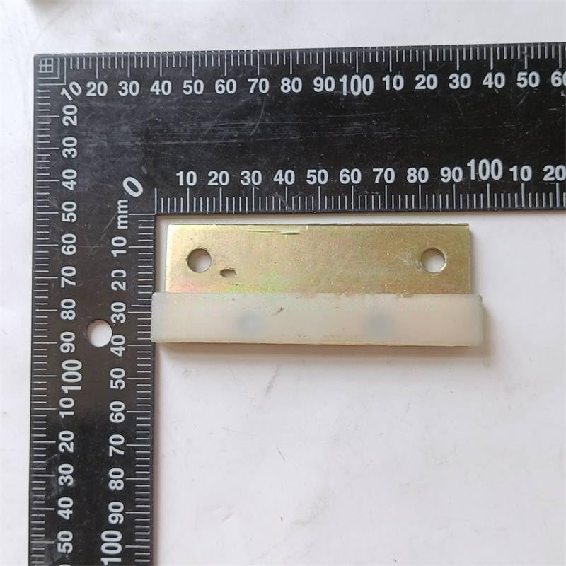 10PCS Elevator Door Slider L95mm H35mm W11mm