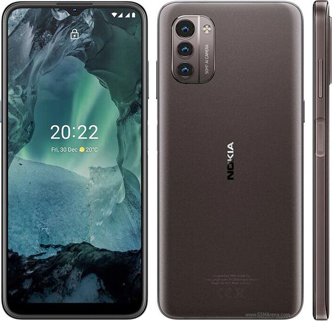 Image of SOFTER new Generation Matte Finish Nano Fiber Mobile Screen Protector for Nokia G21 better than Tempered Glass with Alignment Installation kit
