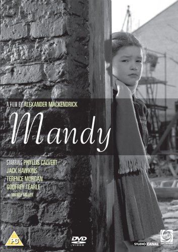 Mandy ( Crash of Silence ) ( The Story of Mandy ) [ NON-USA FORMAT, PAL, Reg.2 Import - United Kingdom ] by Jack Hawkins