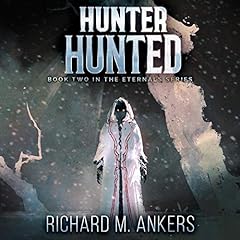 Hunter Hunted: Beneath the Arctic Ice cover art