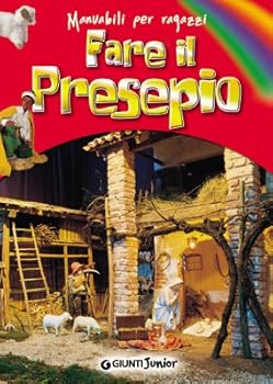 Paperback Fare il presepio [Italian] Book