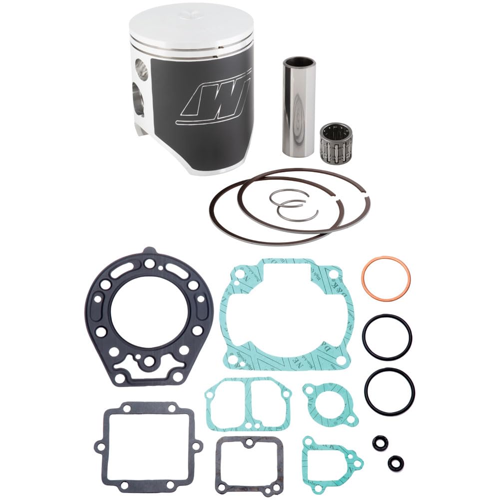 Amazon.com: Tusk Complete Top End Rebuild Kit Pro-Lite Standard