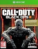 Call of Duty Black OPS 3 Gold Edition (Xbox one) [Edizione: Regno Unito]