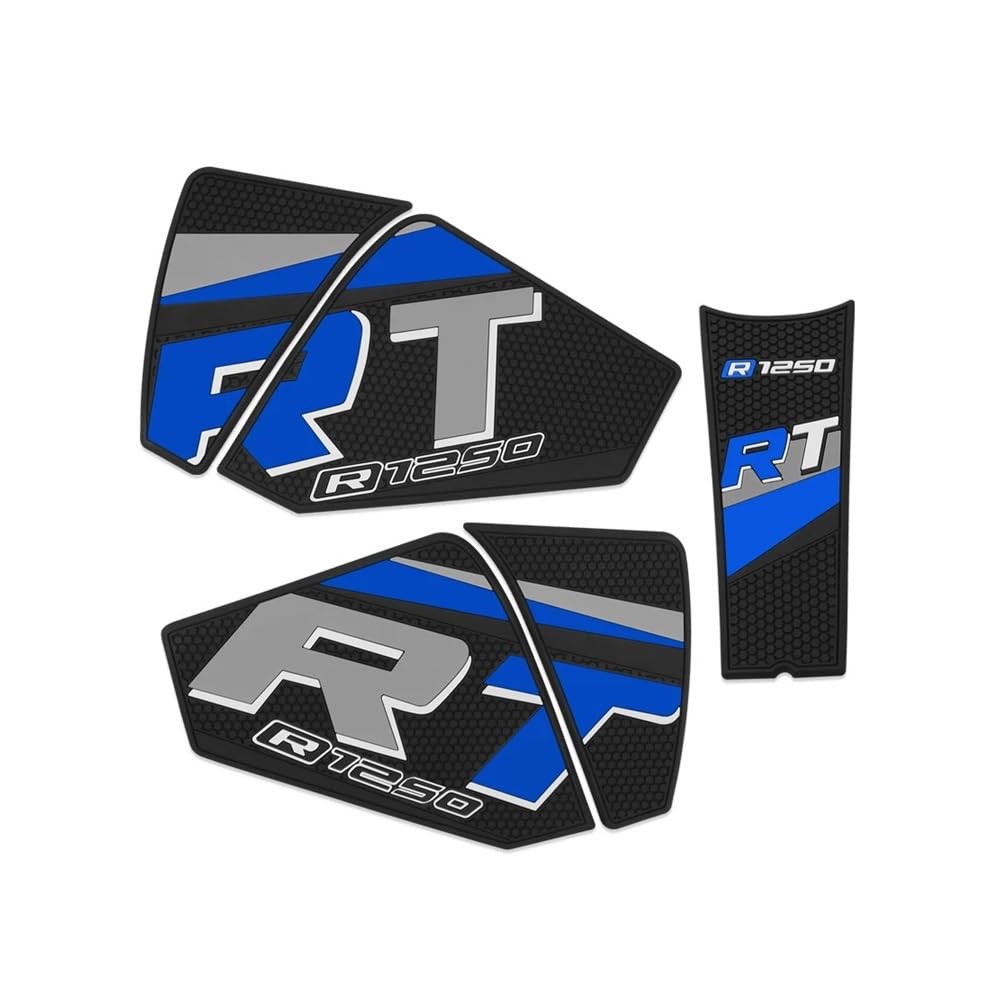 for B&mw R1250RT R 1250 RT R1200rt 2020-2024 Motorcycle Side Fuel Tank Pad Tank Pads Protector Stickers Knee Grip Traction Pad Gas Tanks Protector