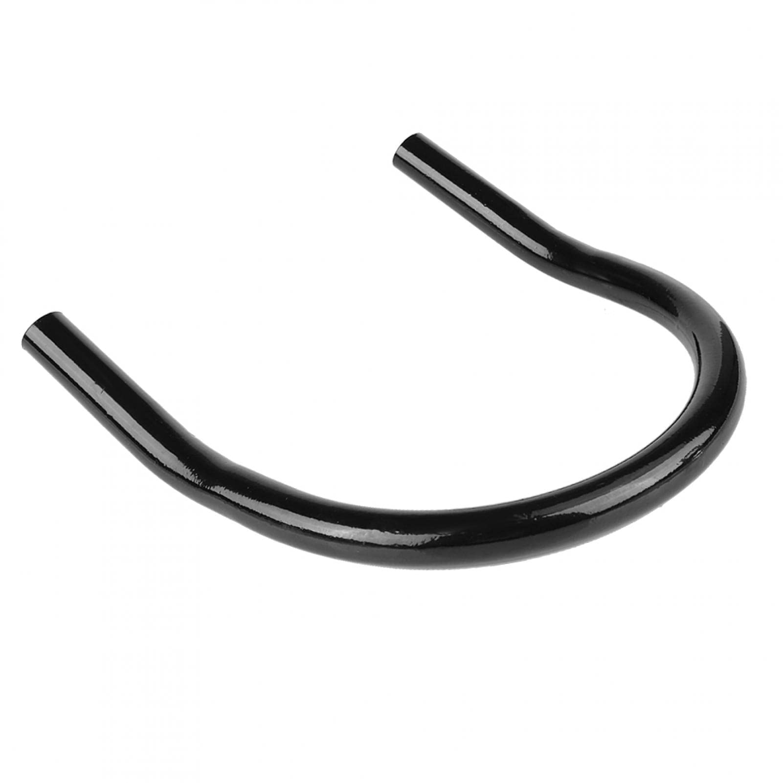 Rama siedziska motocyklowa 210 mm z metalu wytrzymała do samodzielnego montażu uchwyt typu Loop Hoop dla motocykli cruiser, custom, touring