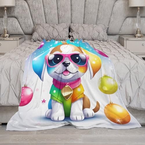 Couverture de canapé en peluche flannel douce et moelleuse - 8