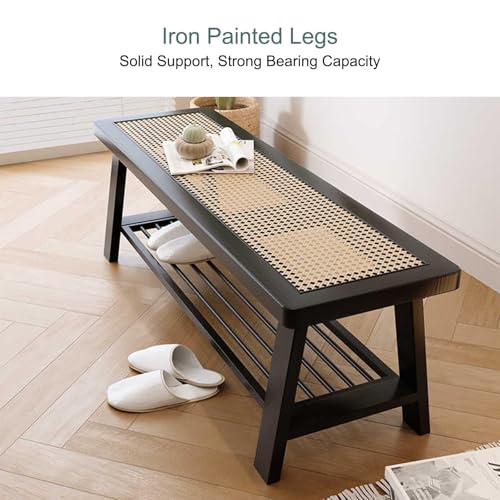Banc naturel d'intérieur polyvalent pour optimiser les petits espaces du salon - 7
