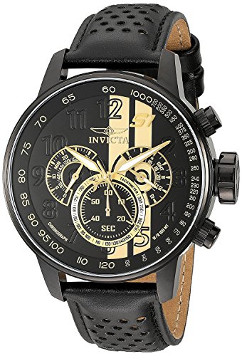 �C�����B�N�^ Invicta Men's 19289 S1 Rally Analog Display Japanese Quartz Black Watch [���s�A���i]