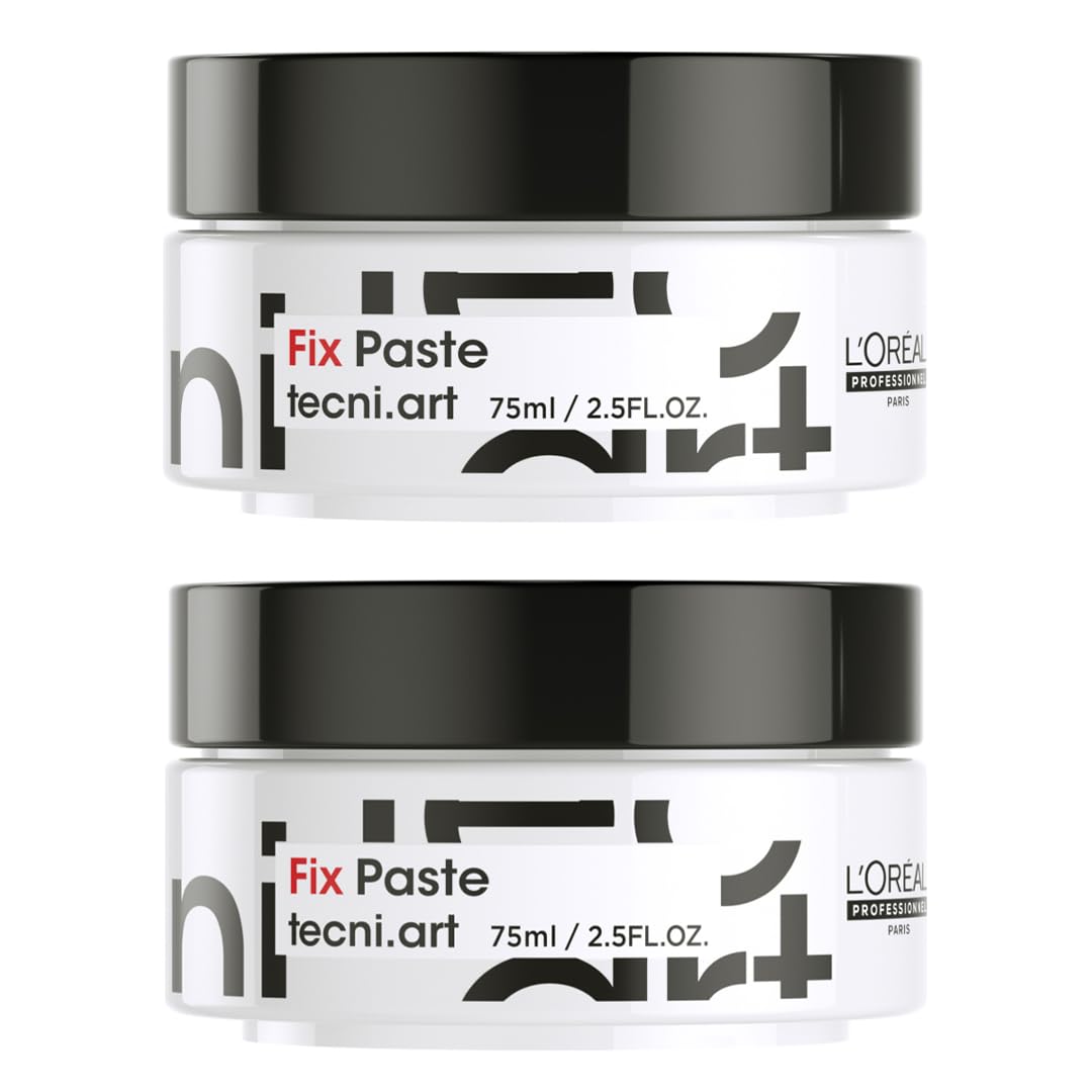 L'Oréal Homme Poker Paste Lot de 2 x 75 ml