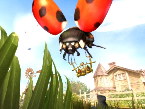 Arthur And The Invisibles - Playstation 2 #TOP2