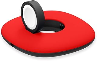 FRTMA Cable Management Compatible with Apple Watch iWatch Charging Stand Compact Cable Organizer Compatible with Apple Watch Series 32142mm38mm Red FRTMA Cable Management Compatible with Apple Watch iWatch Charging Stand Compact Cable Organizer Compatible with Apple Watch Series 32142mm38mm Red