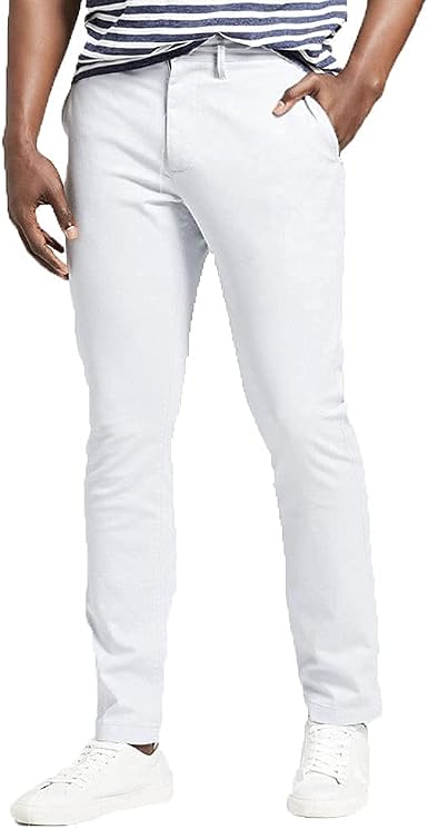 Athletic Chino Pants 