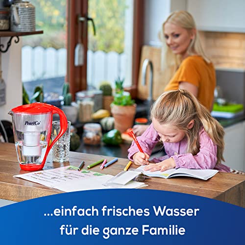 PearlCo classic - Confezione 15 filtri per aqua