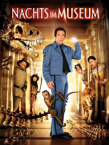 Nachts im Museum für 9,99 EUR bei amazon.de Bild: Nachts im Museum für 9,99 EUR bei amazon.de