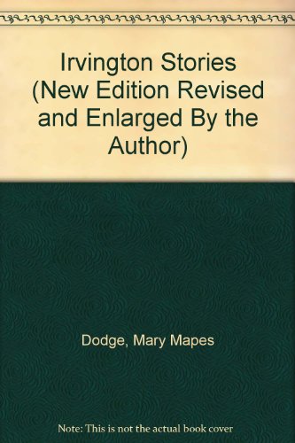 Irvington Stories B002E76DMG Book Cover