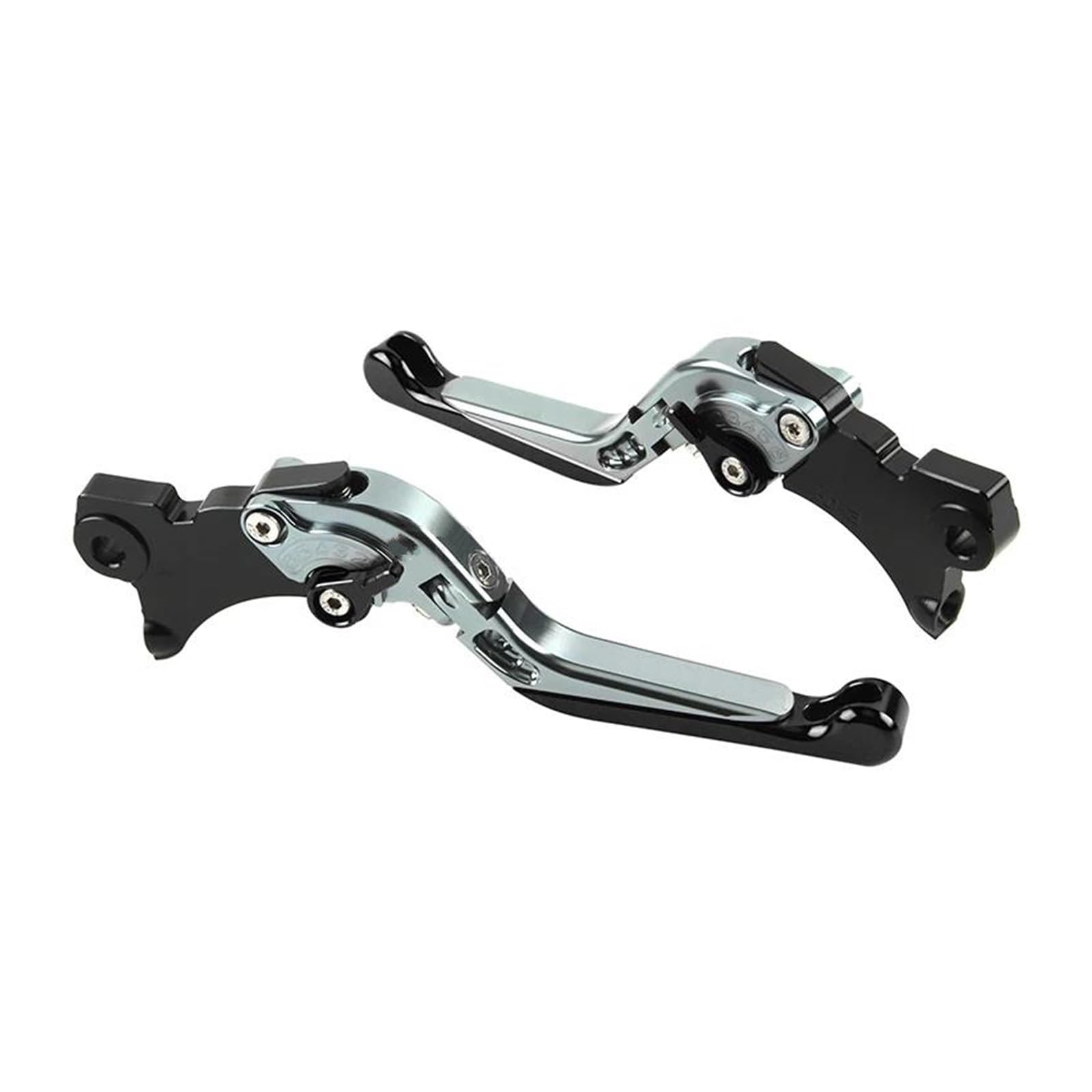 Heyhellnin W For Benda Chinchilla 350 Neo/Ace Gray Stone 250 Cvt Brake Clutch Levers Handle Motorbike Brake Levers(W)