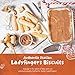 Authentic Italian Ladyfingers biscuits- Perfect for Tiramisu and Dessert Creations -14 OZ pack of 2- Made in Italy