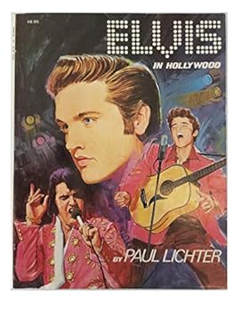 Hardcover Elvis in Hollywood Book