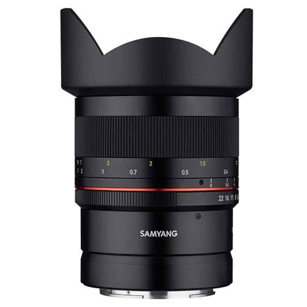 Samyang 14mm F2.8 超広角レンズ Amazon.co.jp: Samyang 14mm F2.8 超広角 耐候性シールド レンズ