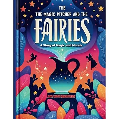 The Magic Pitcher and the Fairies: A Story of Magic and Morals