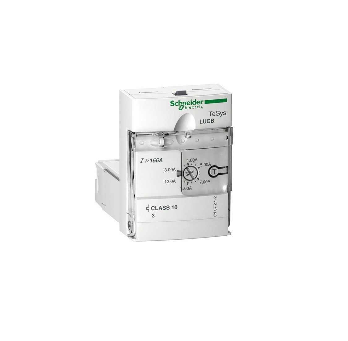 UNI. AVANZ C10 3P 1,25-5A 24V DC