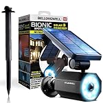 Motion Detectors Solar