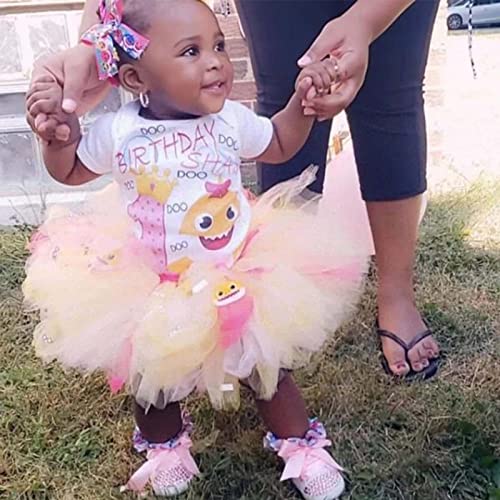 Personalized Pink Gold Baby Girl Shoes, Custom Infant Girl Shoes First Birthday Girl Outfit (4.65“（6-12months）)2