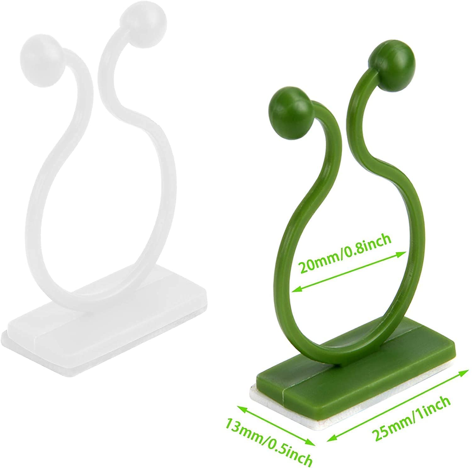 Plant Climbing Clips - Support Your Vines! -6