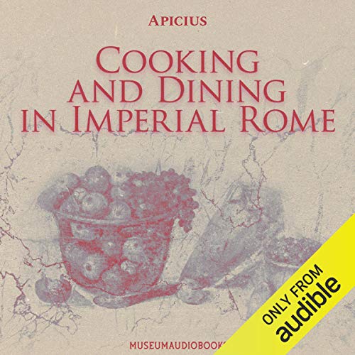 Cover art for Cookery and Dining in Imperial Rome