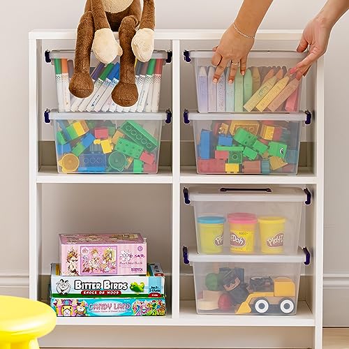 Iris 500259 Usa Plastic Storage Bins thumb #5