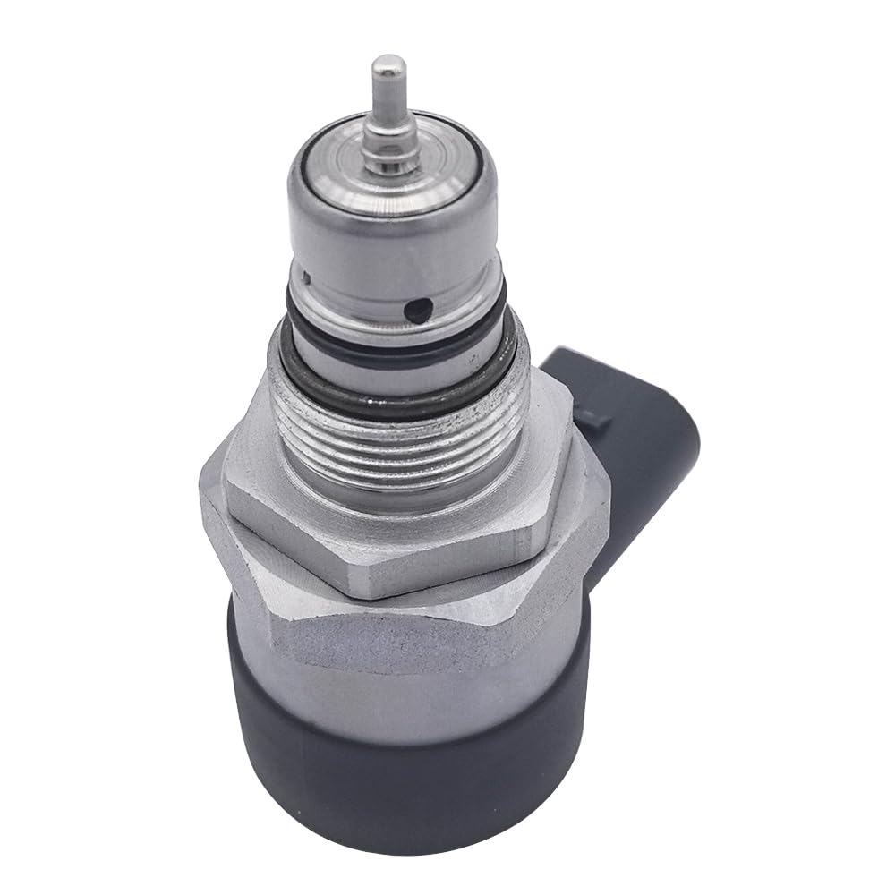 0281002481 Druckregelventil für Common-Rail-Systeme kompatibel mit Bmw | Serie 1 3 5 7 E87 E46 E90 E93 E92 E91 E60 E61 E65 E66 E67 X3 X5 E83 E53 2.0 3.0 M57D30 M57D25 M67D39 2001-2012
