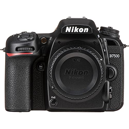 Nikon D7500 Cámara DSLR 20.9MP Solo Cuerpo miniatura 2