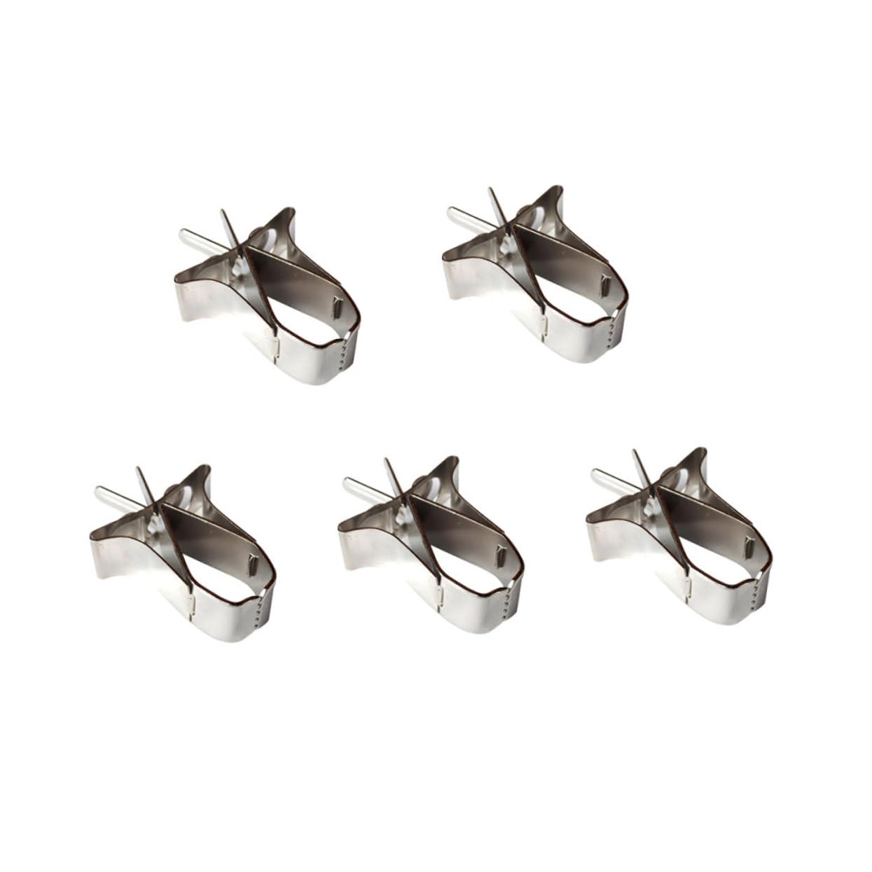 YARNOW 15pezzi Per Mangiatoie Per Pappagalli Facili Installare Accessori Per Piccole Creature Domestiche