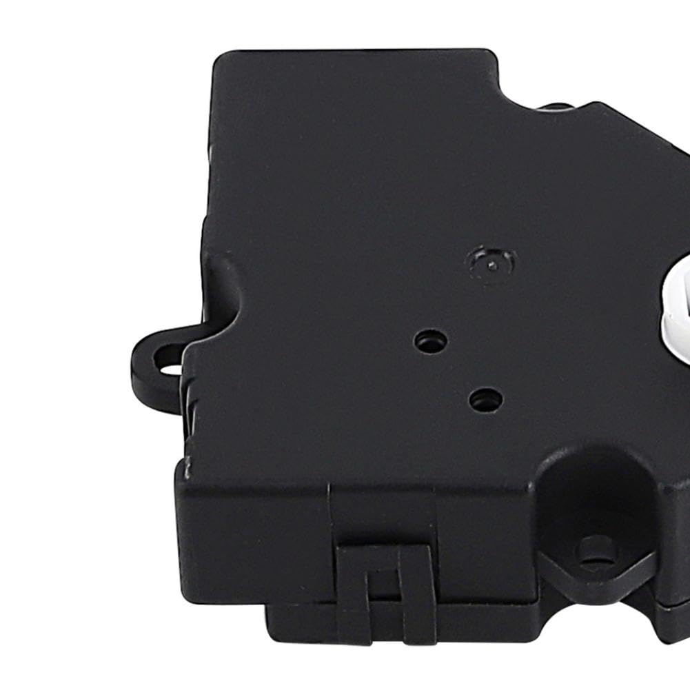 Actionneur de porte de mélange d'air AC Heater 5 broches 52402588 Compatible With Silverado 2007