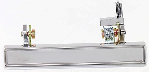 Miniatura 3 de Garage-Pro Kit de manija de puerta exterior e interior compatible con Buick Regal 1982-1987, se adapta a Pontiac Bonneville 1982-1986, compatible