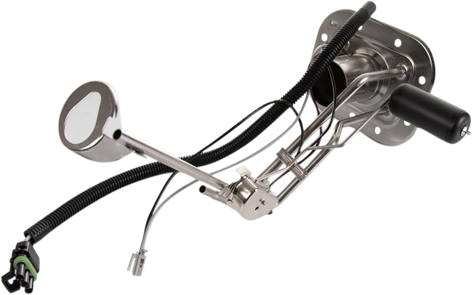 TRQ Fuel Tank Sending Unit Compatible with 1985-1987 Chevrolet Corvette