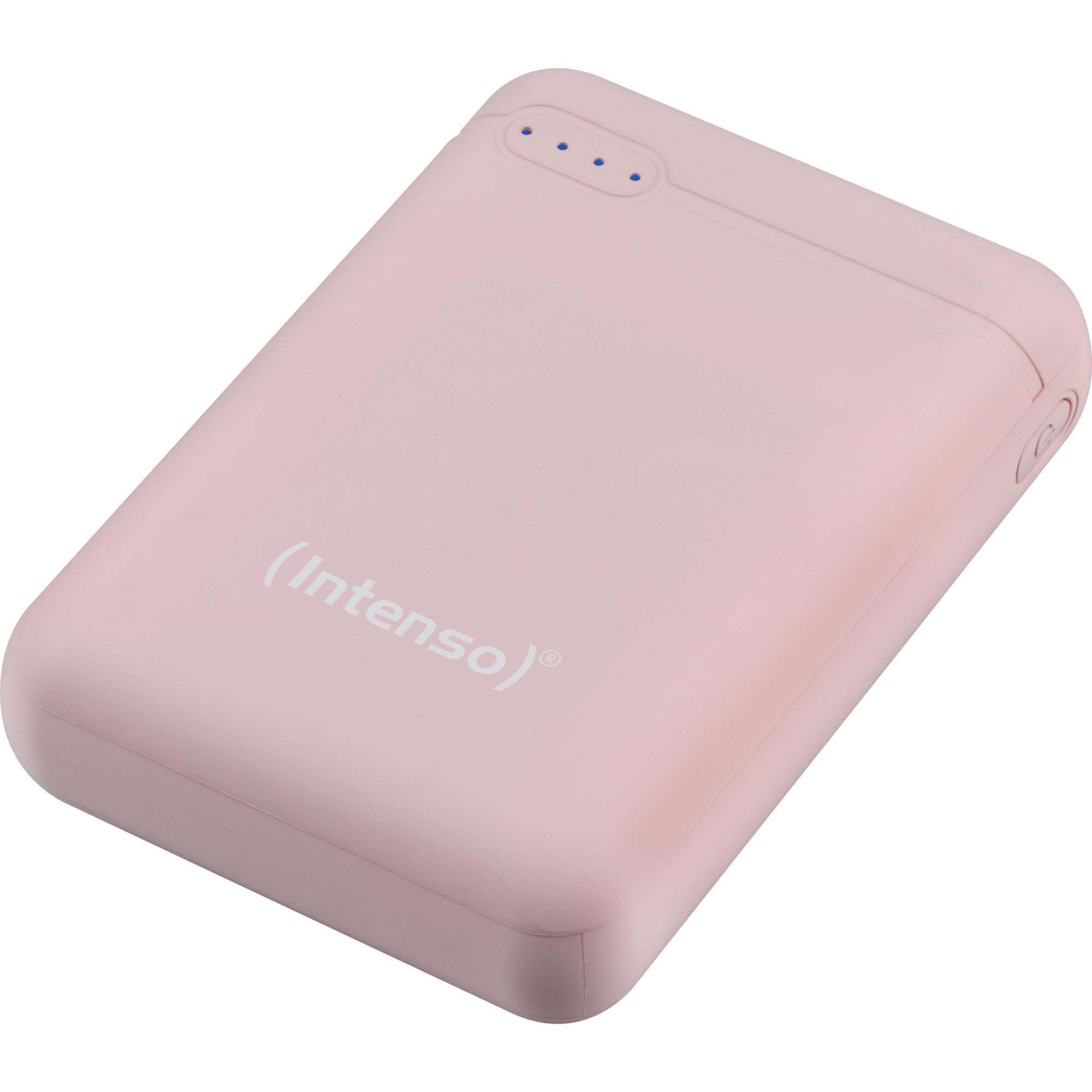 Power Bank 10000mAh Ultra Delgado - Carga Rápida 22.5W PD 3.0, 3 Puertos, Pantalla LCD, Solo 170g, Ideal Para Viajes