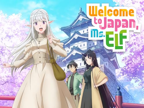  Welcome to Japan, Ms. Elf