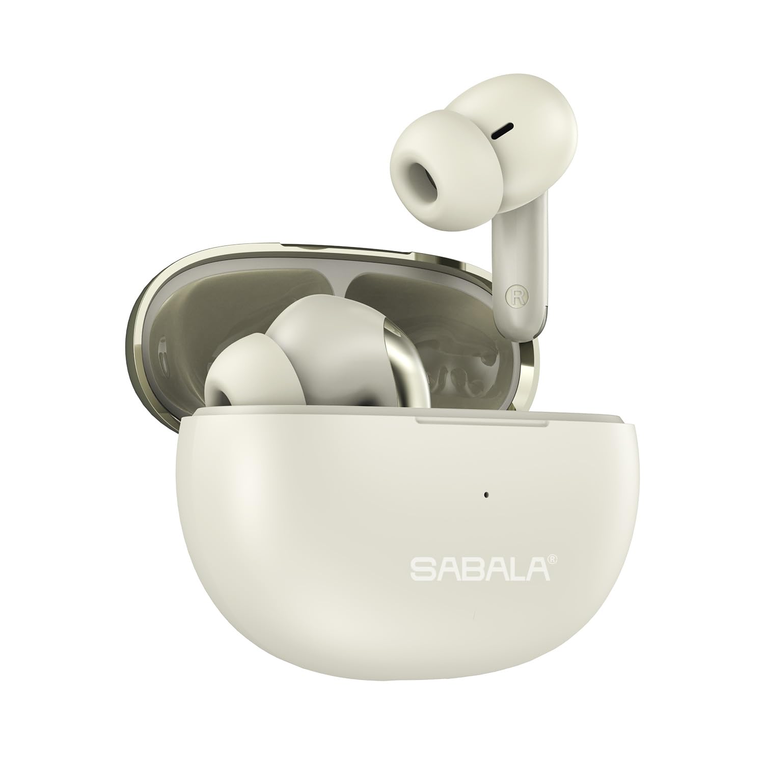 Fone de ouvido sem fio Earbuds Bluetooth 5.4 com Som Imersivo