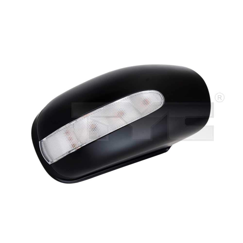 Copertura, Specchio Esterno-image