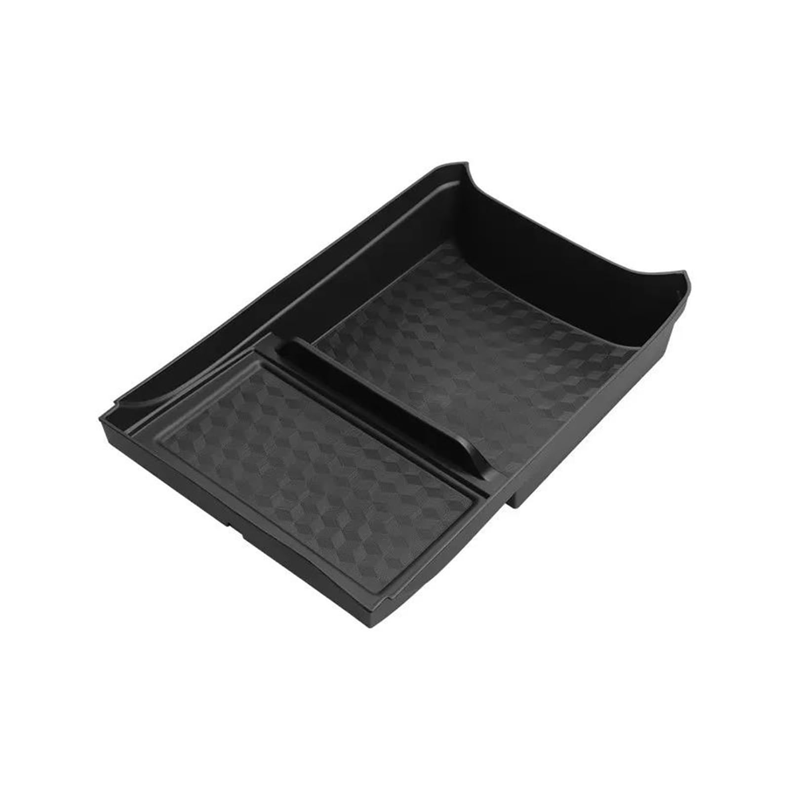 EVEKHAHHRB Console Storage Box Container For S400 For HEV For Tiggo 4 For CSH For PHEV 2025 2026 Car Storage Armrest Box Central Control Lower Tray Armrest Storage Box(2)