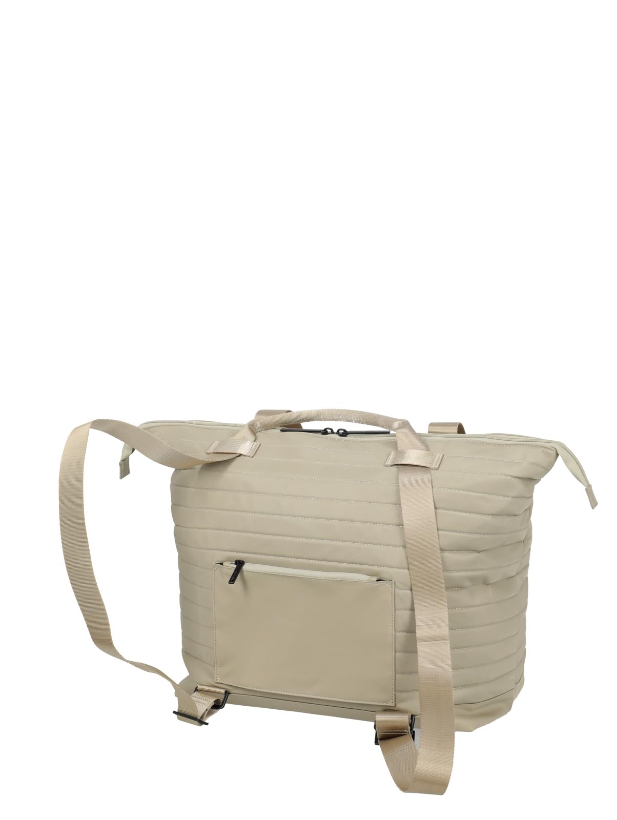 BARBARA STEPP 2 en 1 Shopper, Satin Nude Cuidado personal y salud