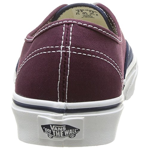 Vans Authentic Grape Royale taille 46 : finis les pieds comprimés dans vos sneakers