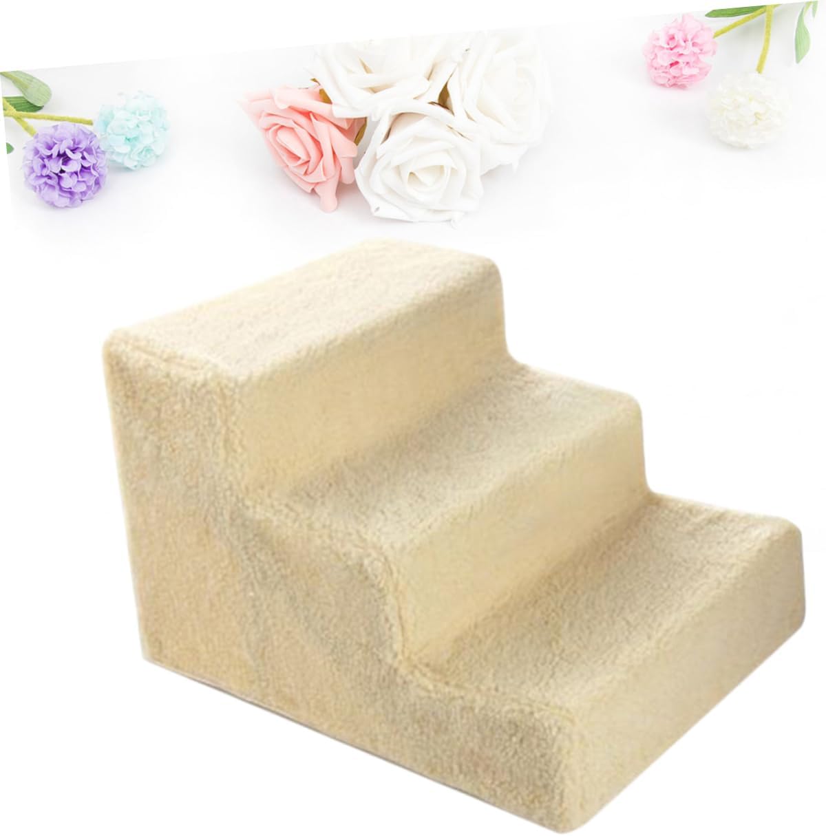 Generic Quality Plastic Dog Stairs for Couch Access Cat Ladder Pet Stair Pet Ladder Home Supplies