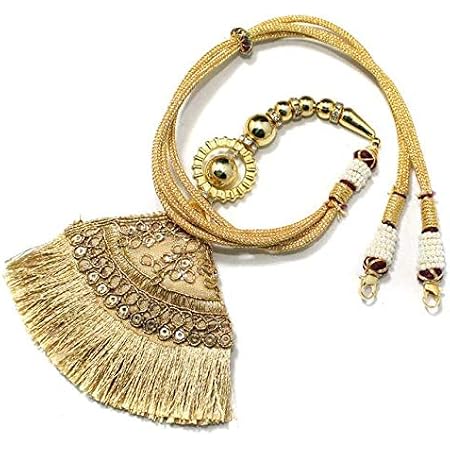 Beadsnfashion Adjustable Necklace Back 