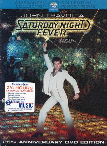 Saturday Night Fever (Widescreen) [DVD]