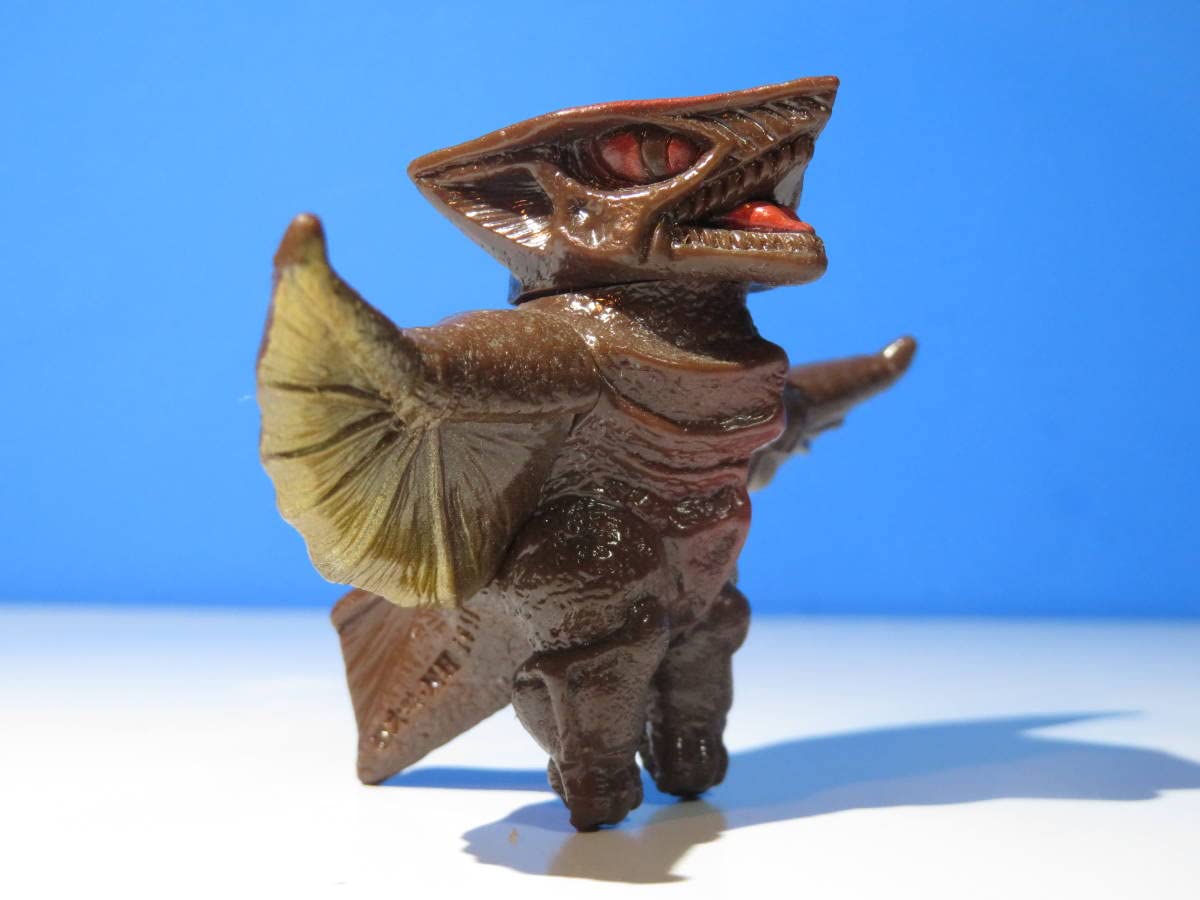 〇J①1010 特大 ソフビ フィギュア ガメラ 大怪獣ガメラ 1995年 BANDAI ガメラ 1995年 30th anniversary 大怪獣ガメラ GAMERA