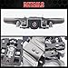 TEMSONE Clutch Release Fork Lever Kit 6DCT250 DPS6 PS250 Compatible with Dual Ford Focus 2011-up/Fiesta 2012-up/B-MAX/EcoSport Clutch Dual Clutch Fork Checking Tool Replace CA6Z-7515-J, CA6Z-7515-K