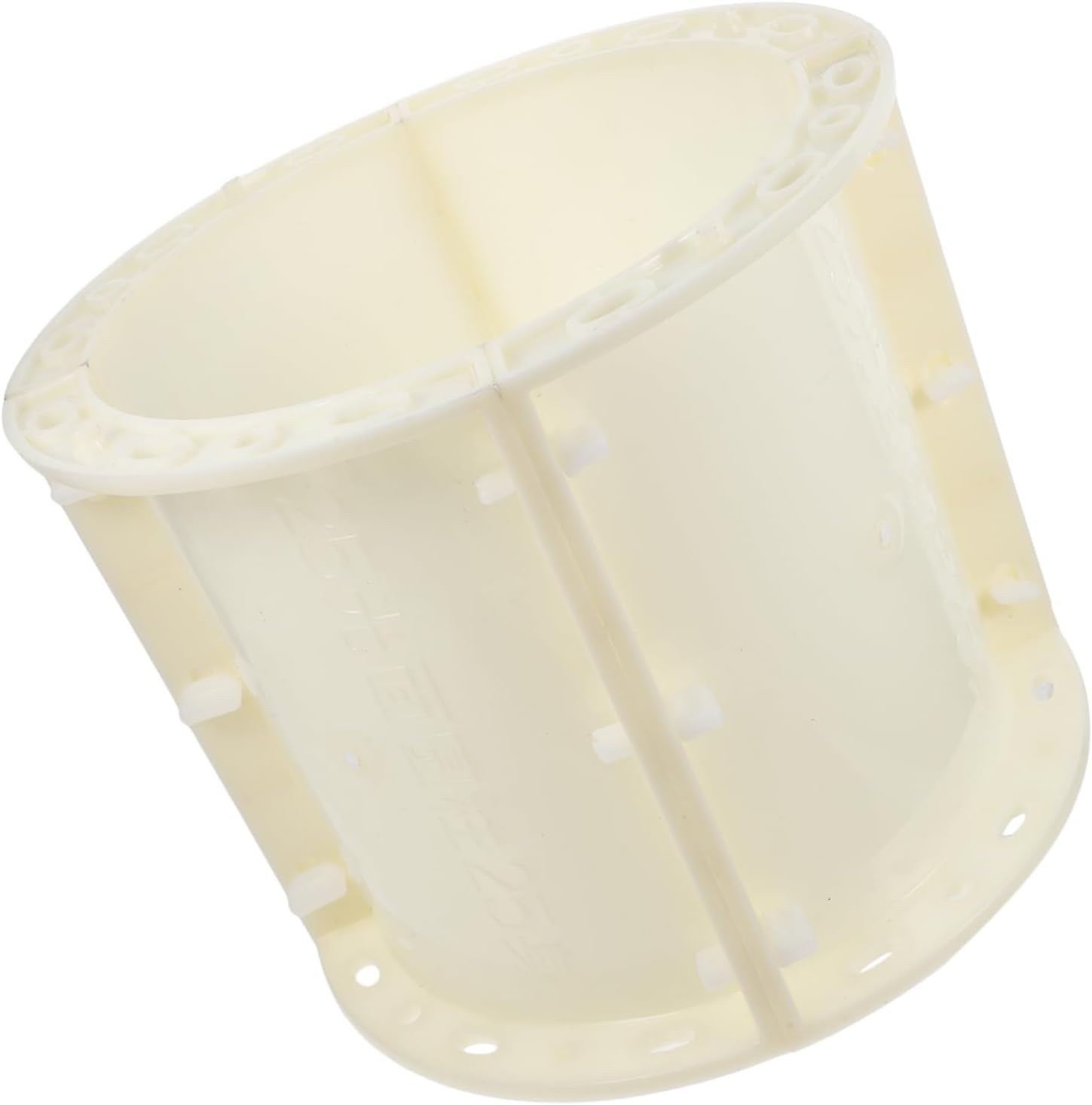 Balustrade Mold European Plastic Concrete Column Mold for DIY Garden Decoration