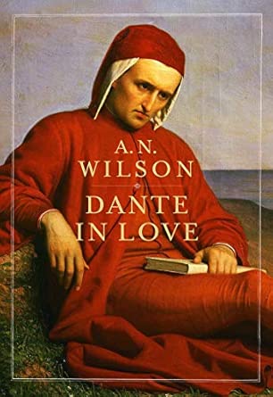 Dante in Love Main Edition book cover